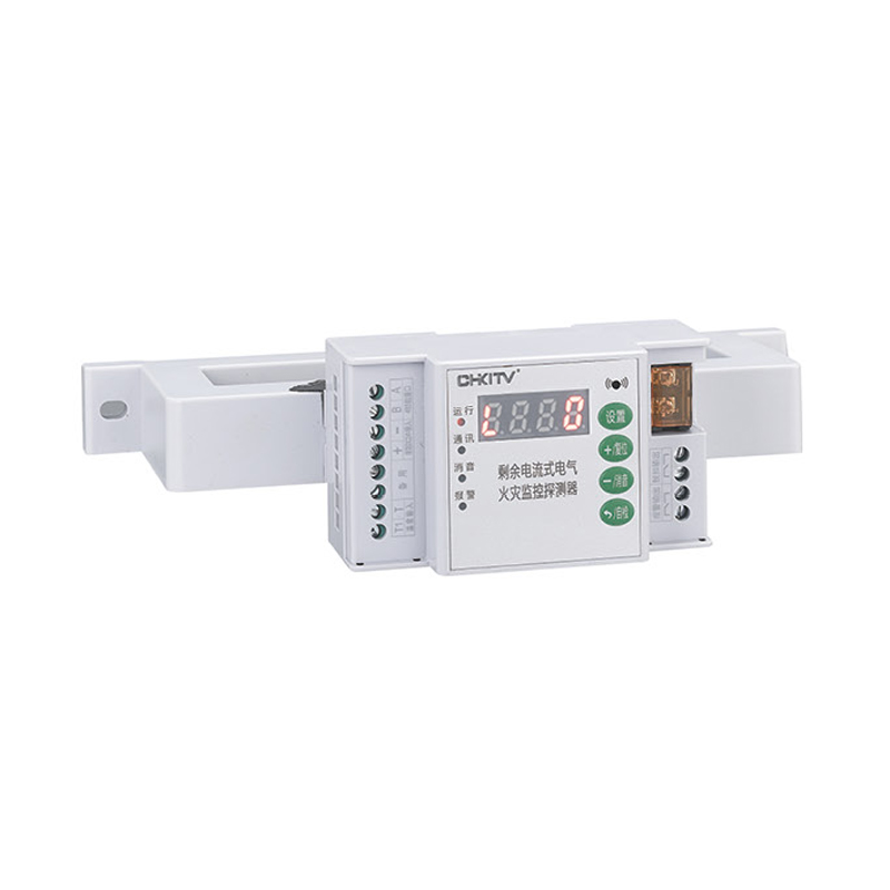 KJDF剩余電流式電氣火災(zāi)監(jiān)控器